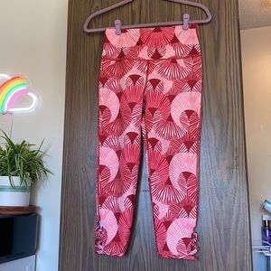 Aerie American Eagle Cropped Leggings